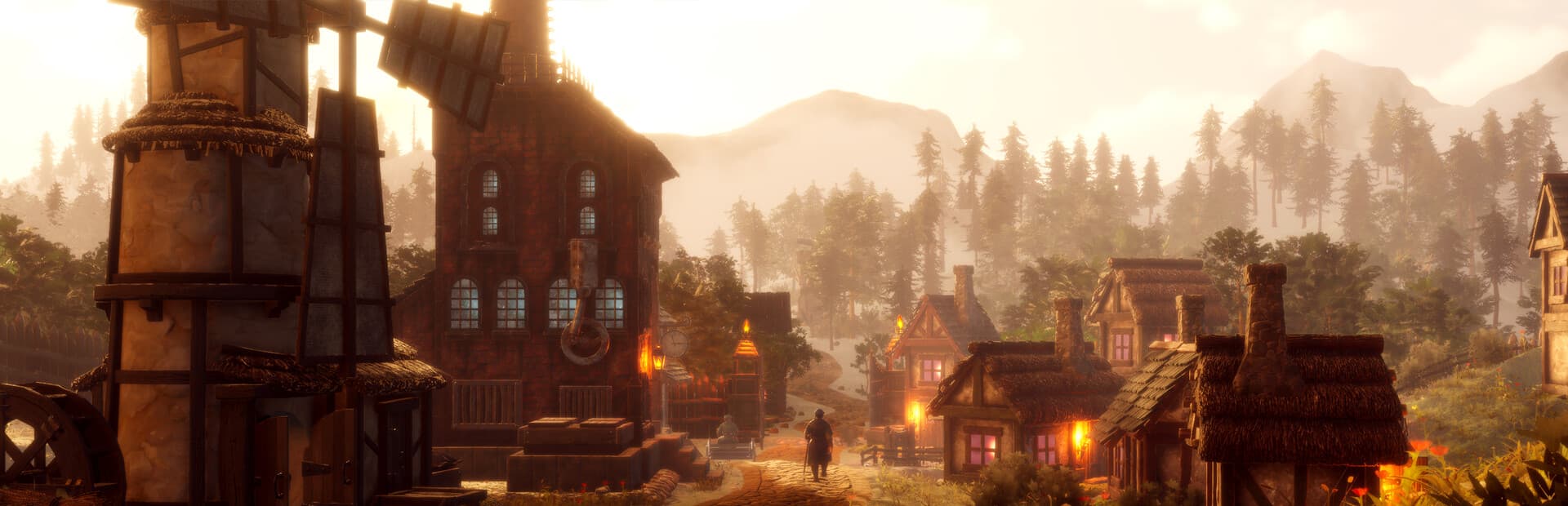 Peter Molyneux's Masters of Albion Is Live in Early Access — The God Game Comeback Is Real