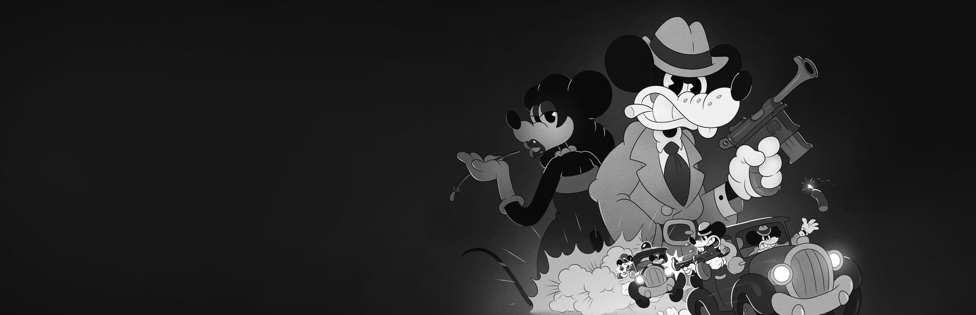 Mouse: P.I. For Hire Is the Weirdest, Most Wonderful Shooter of the Year