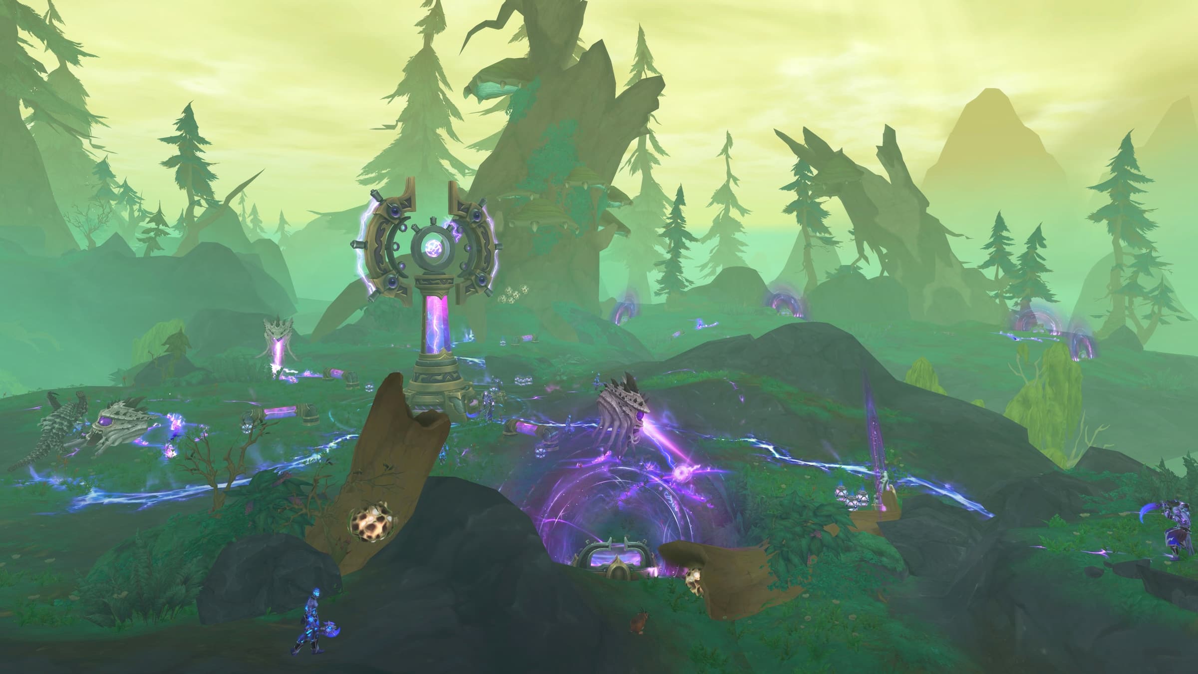 WoW Midnight Patch 12.0.5 'Lingering Shadows' Is Live — Everything Added Today
