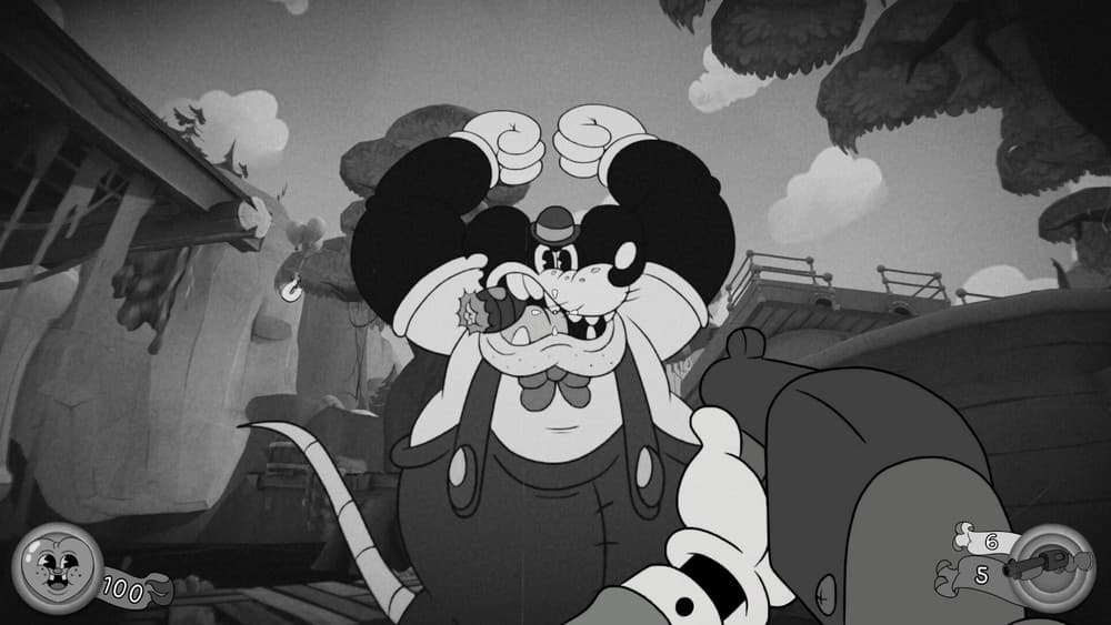 Mouse: P.I. For Hire Review — The Year's Best Art Direction Wrapped Around a Shooter That Actually Delivers